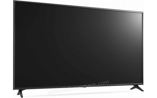 LG 65UN71003LB - Vue 3/4 gauche