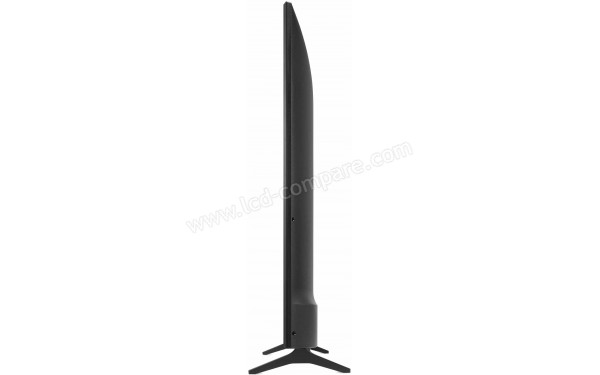 LG 65UN71003LB - Vue de profil
