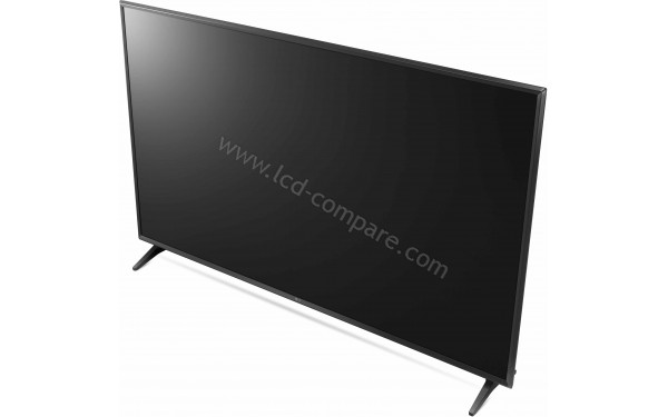 LG 65UN71003LB - Vue en contre-plong&eacute;e