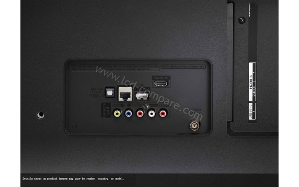 LG 65UN7100 - Connectiques