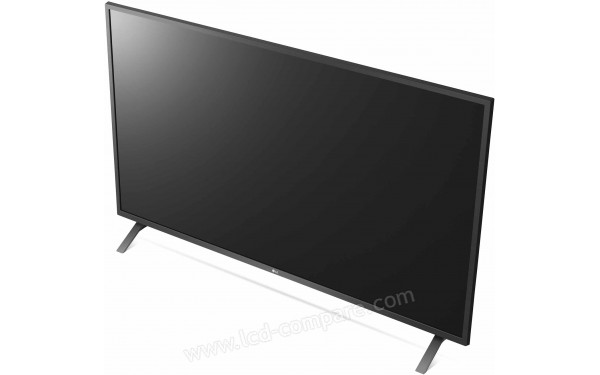 LG 65UN7300 - Vue en contre-plong&eacute;e