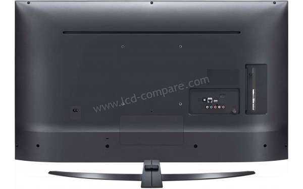 LG 65UN74003LB - Vue de l'arri&egrave;re