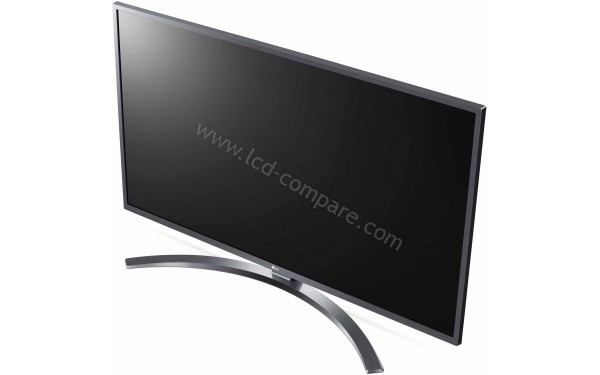 LG 65UN74003LB - Vue en contre-plong&eacute;e