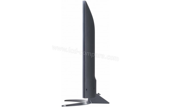 LG 65UN7400 - Vue de profil