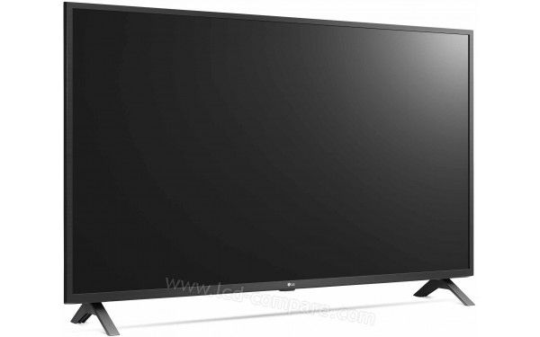 LG 65UN8500 - Vue 3/4 gauche