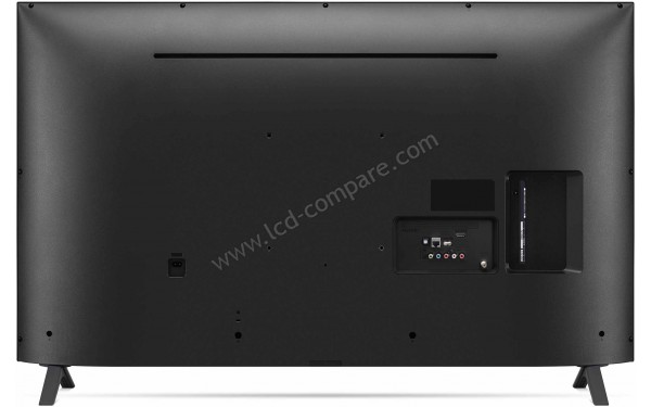 LG 65UN8500 - Vue de l'arri&egrave;re