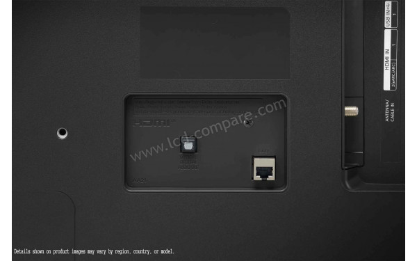 LG 65UP76709 - Connectiques