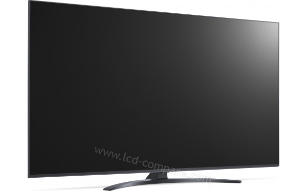 LG 65UP78003LB - Vue 3/4 gauche