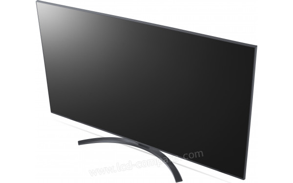 LG 65UP7800 - Vue en plong&eacute;e