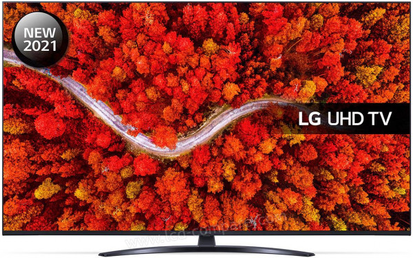 LG 65UP81003 - Vue de face