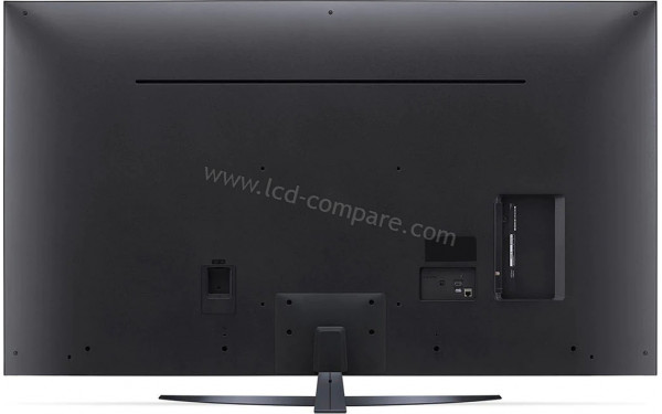 LG 65UP81006LR - Vue de l'arri&egrave;re