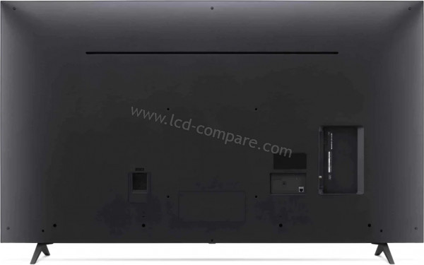 LG 65UQ7900 - Vue de l'arri&egrave;re