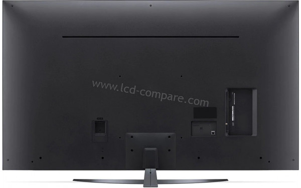 LG 65UQ8100 - Vue de l'arri&egrave;re
