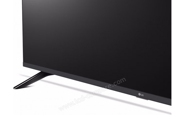 LG 65UR73006LA.AEEQ - Zoom sur la partie basse