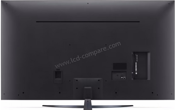 LG 65UR81003 - Vue de l'arri&egrave;re