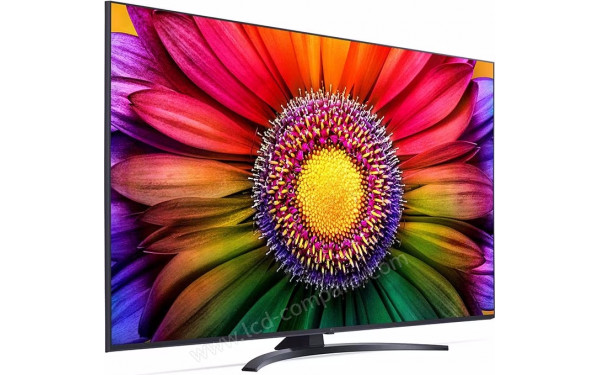 LG 65UR81006LJ.API - Vue 3/4 gauche