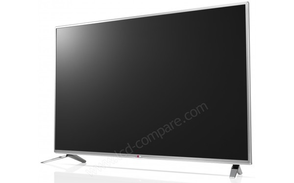LG 70LB650V - Vue 3/4 droite