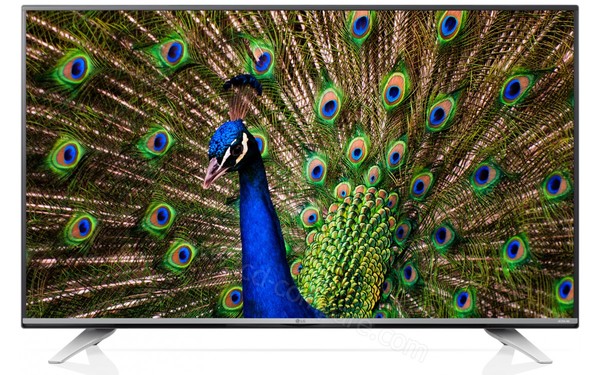 LG 70UF772V - Vue de face