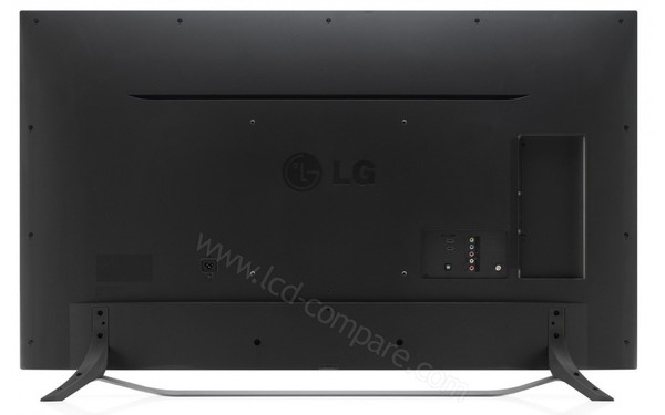 LG 70UF778V - Vue de l'arri&egrave;re