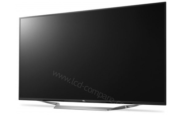 LG 70UH700V Import EU - Vue 3/4 droite 1
