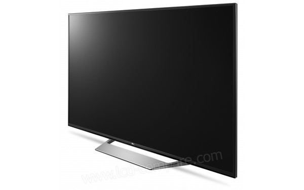 LG 70UH700V Import EU - Vue 3/4 droite 2