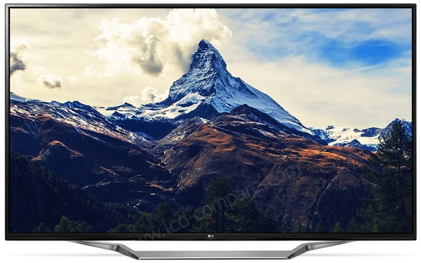 LG 70UH700V Import EU - Vue de face