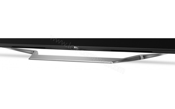 LG 70UH700V Import EU - Zoom sur la partie basse