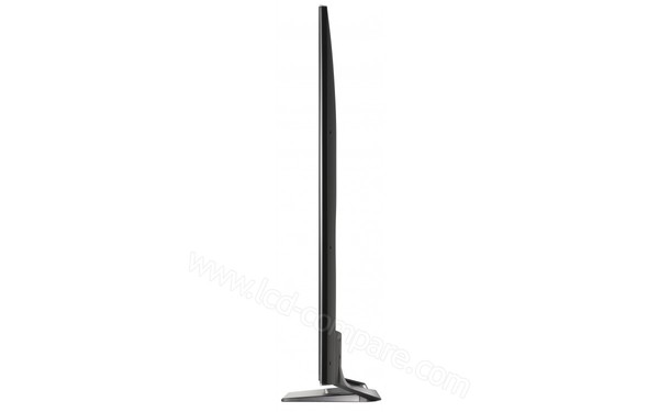 LG 70UH700V - Vue de profil