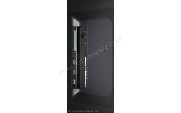LG 70UN71003 - Connectiques
