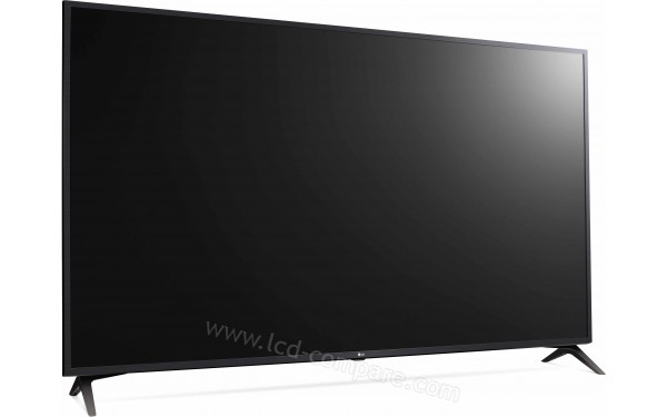 LG 70UN71003 - Vue 3/4 gauche