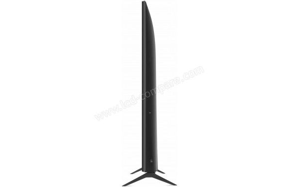 LG 70UN71003 - Vue de profil