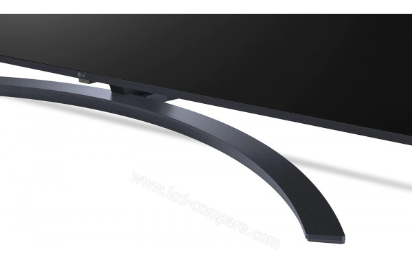 LG 70UP8100 - Zoom sur la partie basse