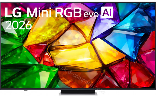 LG 75MRGB86B - Vue de face