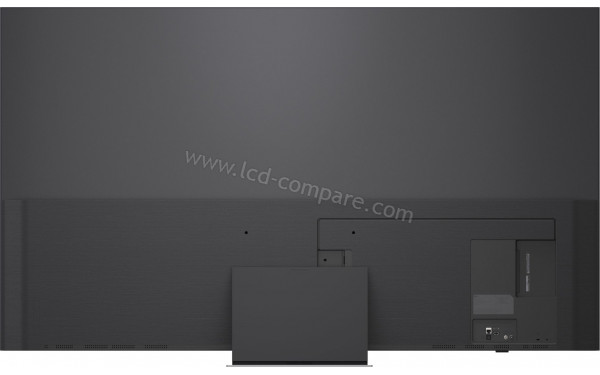 LG 75MRGB86B - Vue de l'arri&egrave;re