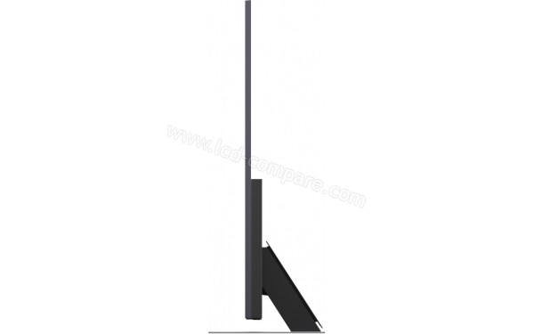 LG 75MRGB86B - Vue de profil droit