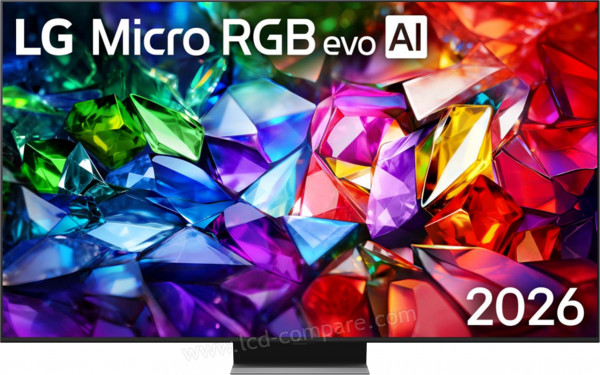 LG 75MRGB96B - Vue de face