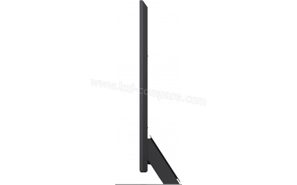 LG 75MRGB96B - Vue de profil droit
