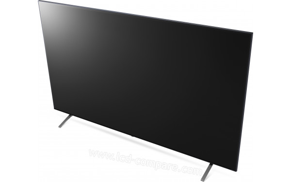 LG 75NANO75 - Vue en plong&eacute;e