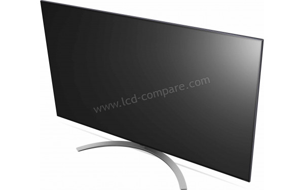 LG 75NANO81 - Vue en plong&eacute;e