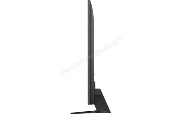 LG 75NANO81A3A - Vue de profil droit