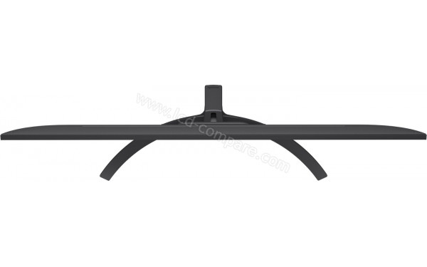 LG 75NANO81A - Vue du dessous