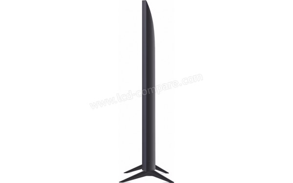 LG 75NANO82T6B.API - Vue de profil droit