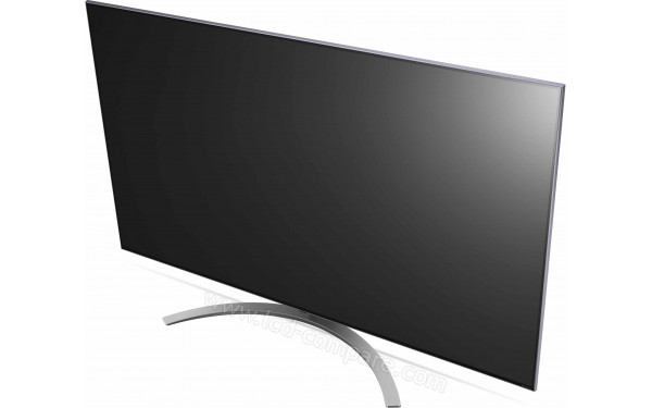LG 75NANO86 - Vue en plong&eacute;e