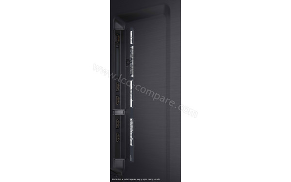 LG 75NANO88 - Connectiques