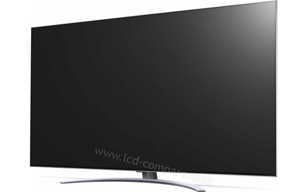 LG 75NANO88 - Vue 3/4 droite