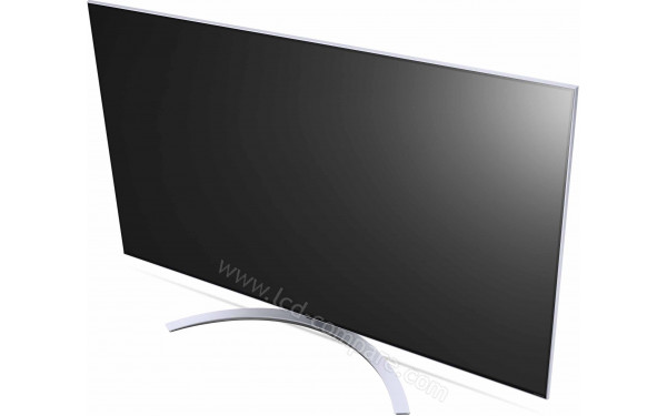 LG 75NANO88 - Vue en plong&eacute;e
