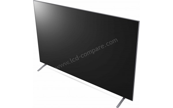 LG 75NANO903 - Vue en contre-plong&eacute;e
