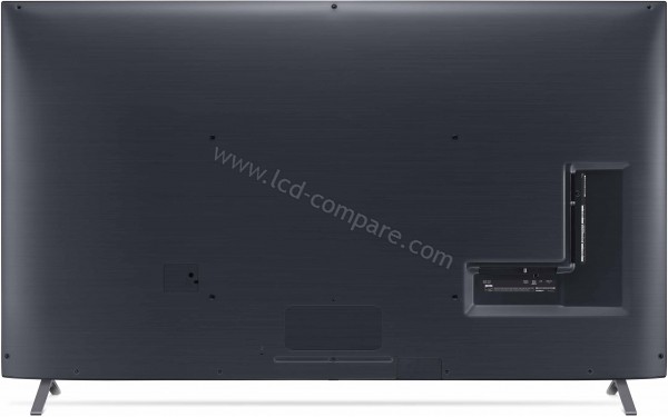 LG 75NANO90 - Vue de l'arri&egrave;re