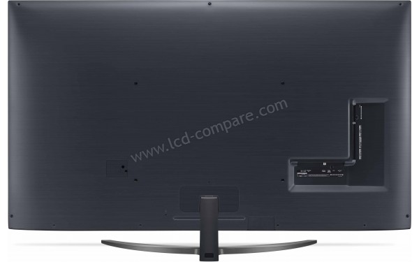 LG 75NANO91 - Vue de l'arri&egrave;re