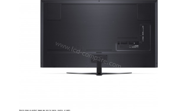 LG 75NANO92 - Vue de l'arri&egrave;re